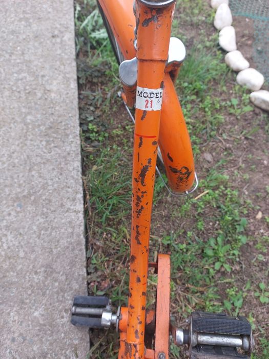 Bicicleta Pegas -model 21