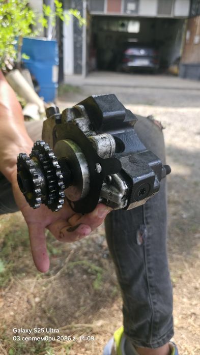 ГНП БМВ Е46 2.0D 150k.s