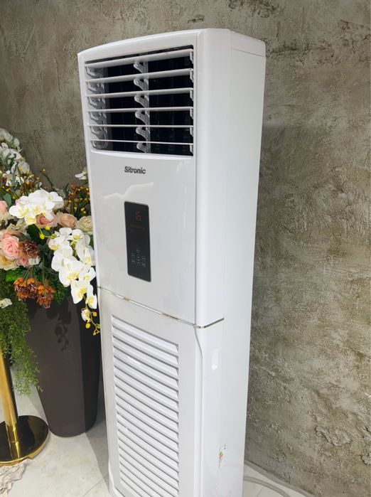 Аренда суточный  Колонный кондиционер Sitronic