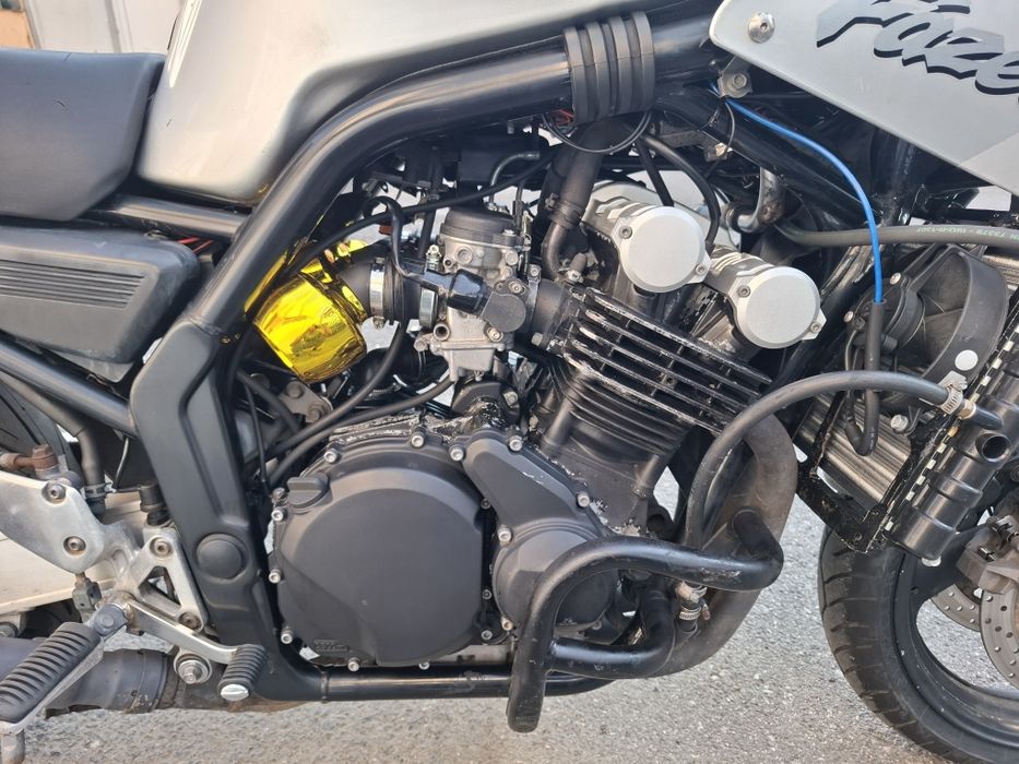 Vand Yamaha FZS 600 90 cp 6 viteze 2002