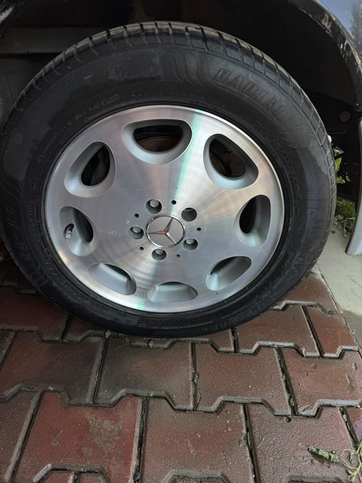 Диски мерседес w140