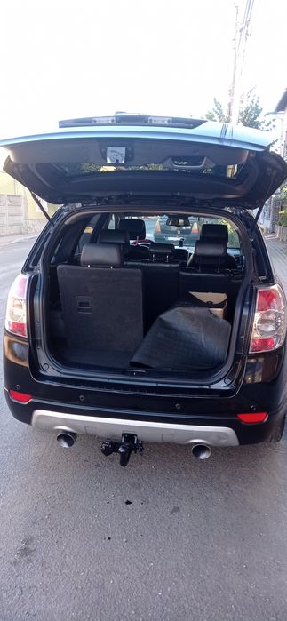 CHEVROLET Captiva 2009 — imagine 5