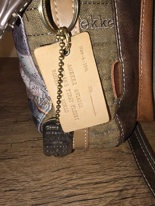 Anekke оригинална дамска чанта за през рамо