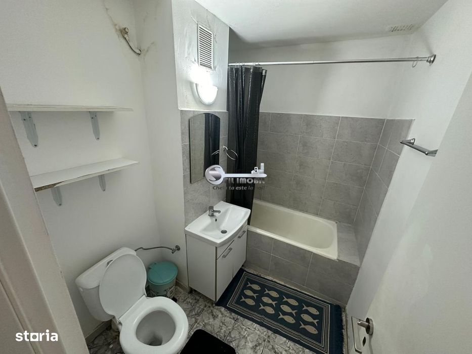 Apartament 3 camere, boxă și potențial investițional remarcabil, în zo