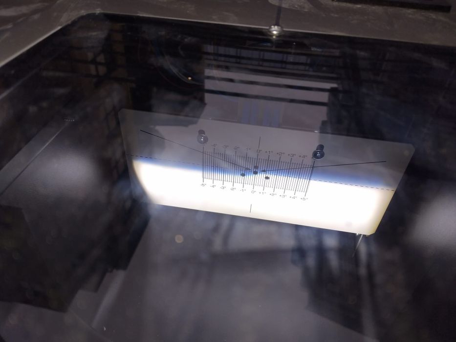 Професионален реглаж на фарове на машина