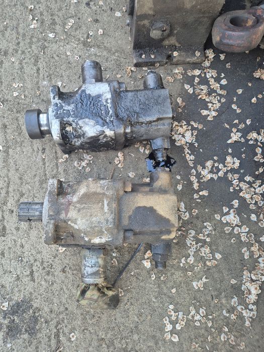 Reductor pompe macara mașinii forat fintini