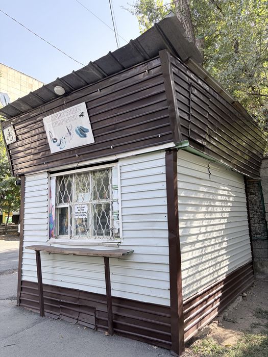 Срочная продажа киоска