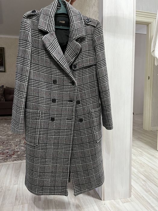 Срочно, продаю пальто, осень