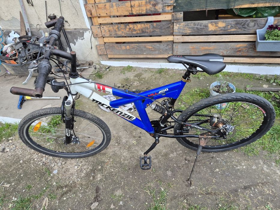 Bicicletă MCKENZIE HILL 400