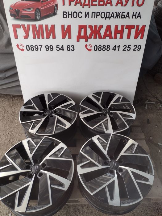 CMS C32 AERO 19-5x112 ET32 7.5j Volkswagen Golf 8