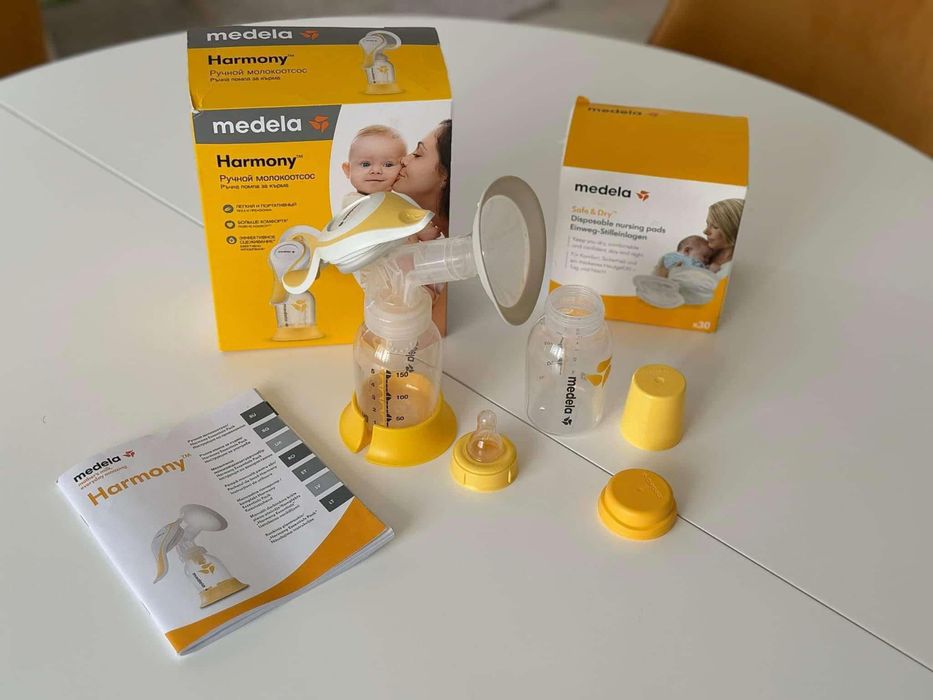 Ръчна помпа за кърма Medela Harmony