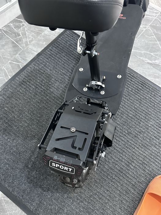 Электросамокат KUGOO Kirin M5