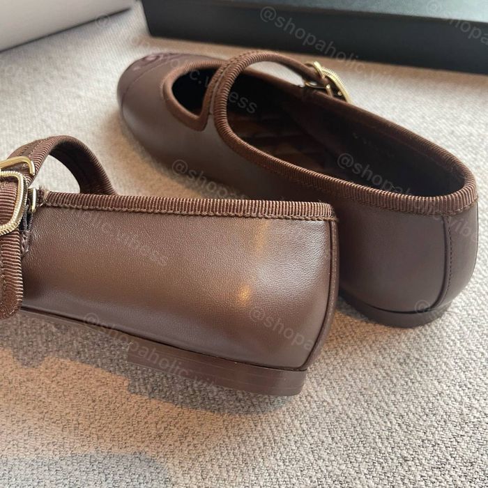 Balerini Chanel 35-42