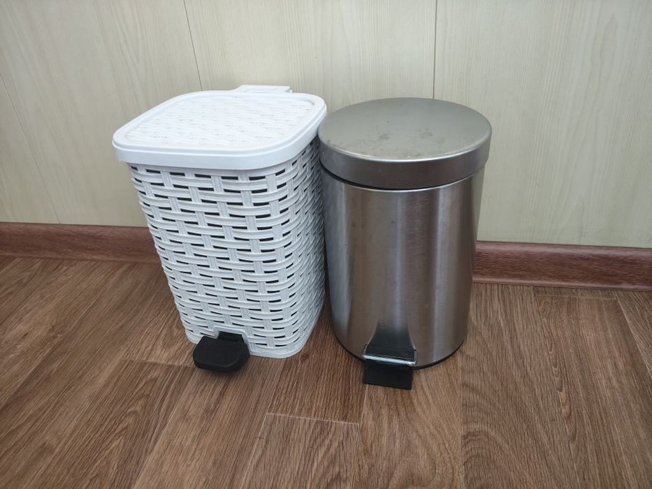 Продам ведра с крышкой