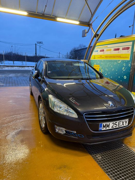 Peugeot 508 , automat , 1.6 l , 2012, 156 CP, euro 5