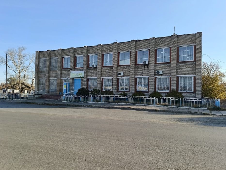 Продам торговый дом Триумф