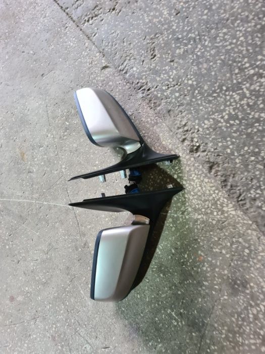 Oglinda oglinzi BMW seria 5 F10 F11 camera side assist triunghi europa