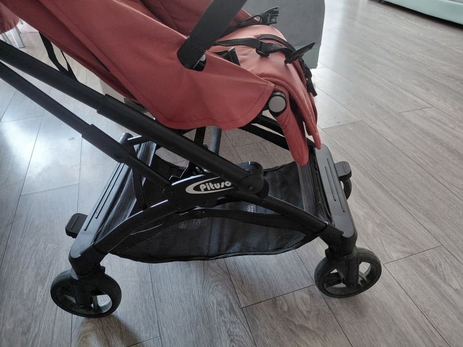 Коляска прогулочная