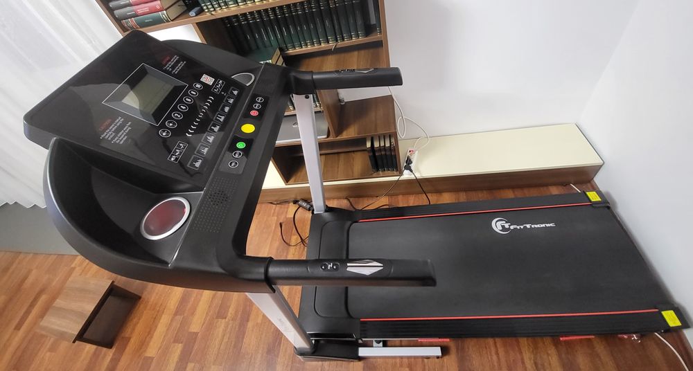 Banda de alergat electrica FitTronic - foarte putin utilizata