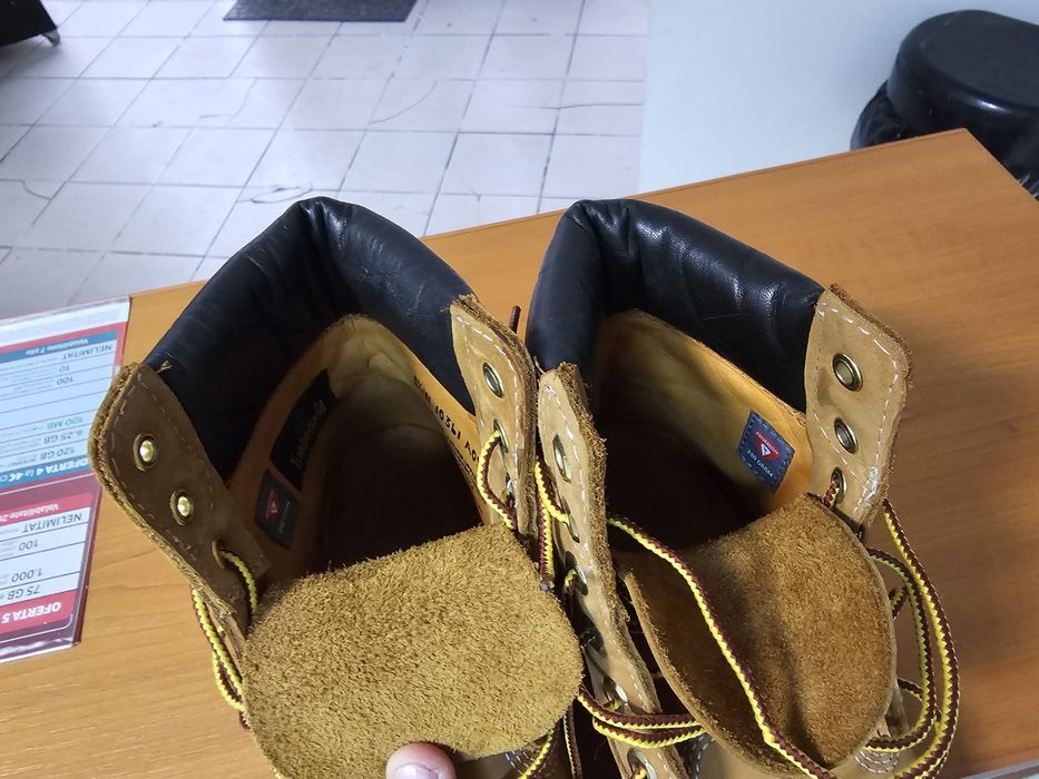 Vind Ghete Dama Timberlend 36