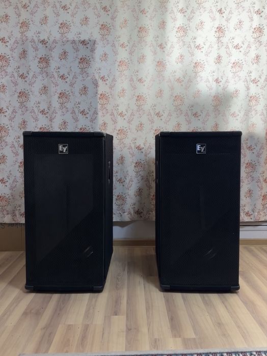 Electro-Voice Eliminator i Sub, динамик 18" дюмовый