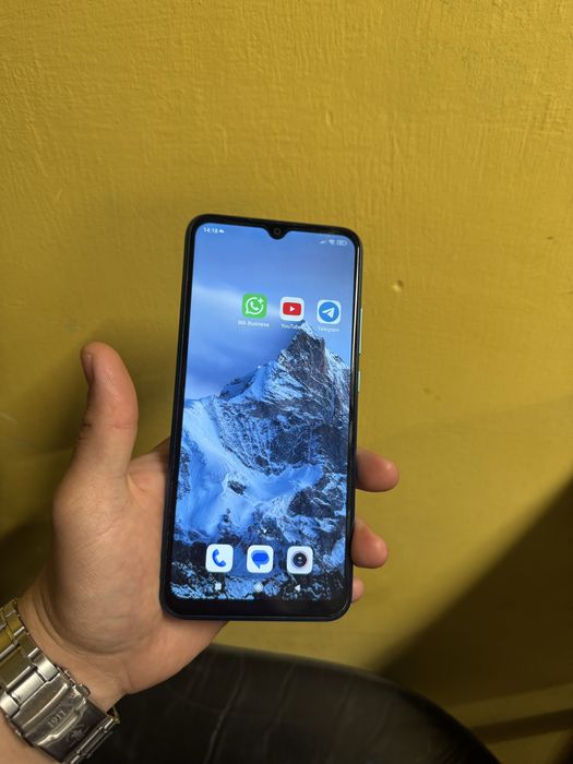 Redmi 9a полностью рабочий