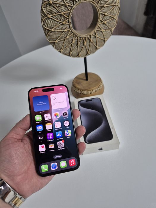 IPhone 15 PRO 128GB