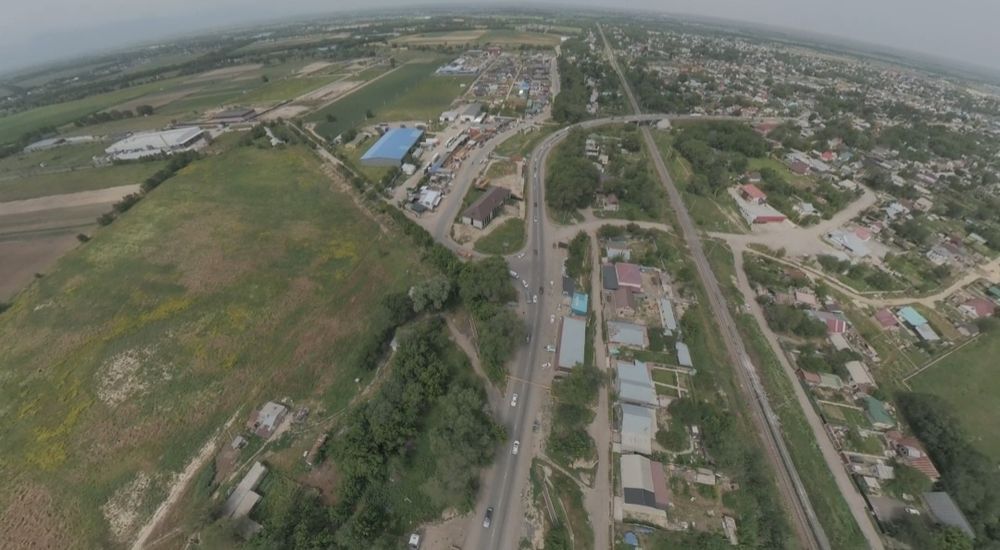 Участок под промбазу жер 10 га рядом с БАКАД – pohled 3