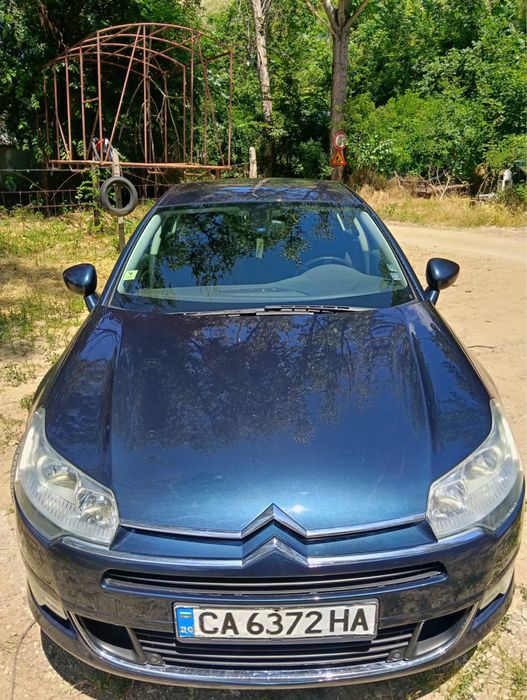 Citroen C5 X7. Ситроен Ц5