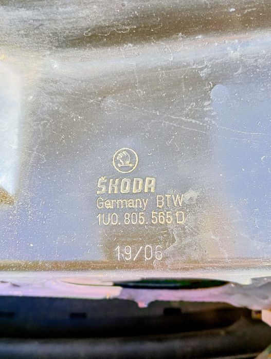 Vând Skoda Octavia