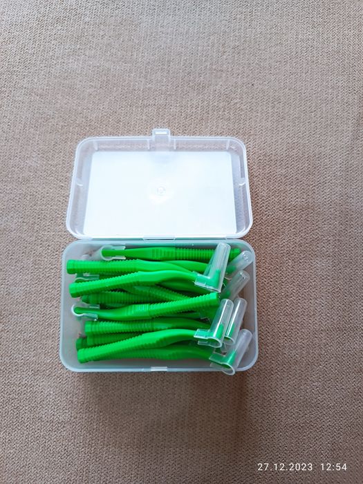 Ёршики для брекетов