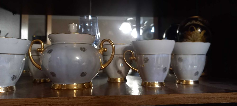 Посуда хрусталь, сервиз