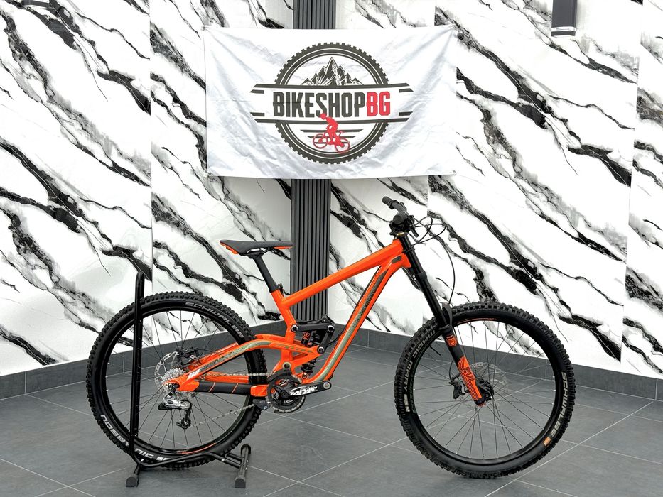 Scott Gambler 730 M размер 27.5 цола 1х8 Sram X5