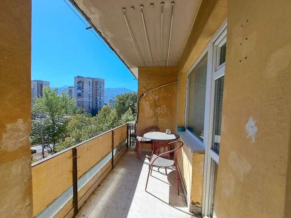 3-стаен под наем в Дианабад до Г.М.Димитров