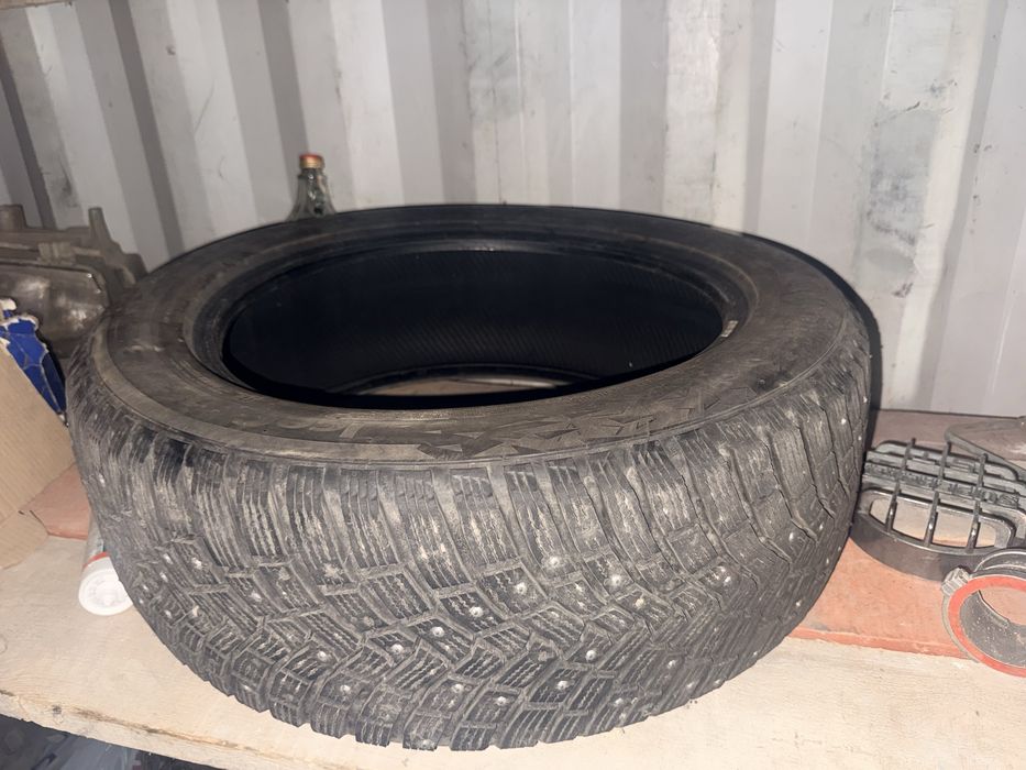 Continental 235/55/19