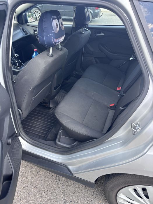 Ford focus 2.0 diesel 150 cp