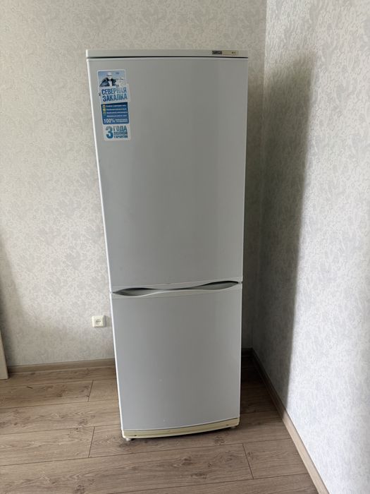 Холодильник атлант