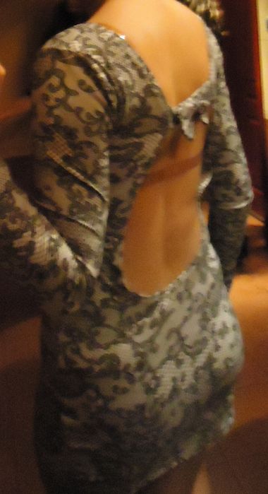 *Къса     рокля*