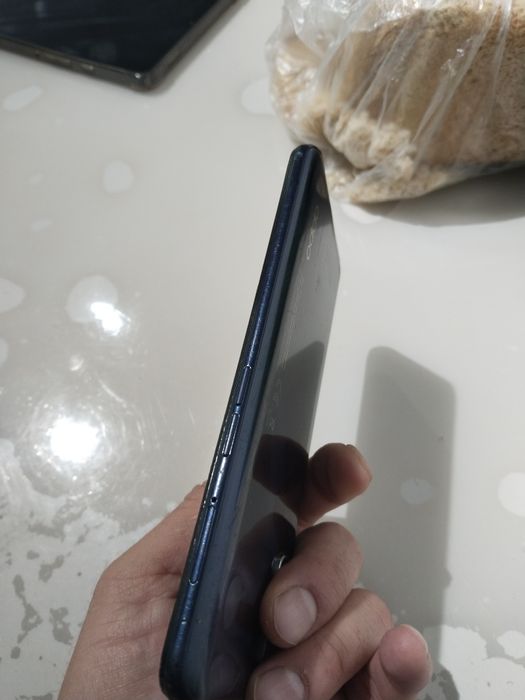 Телефон рабочий чистый