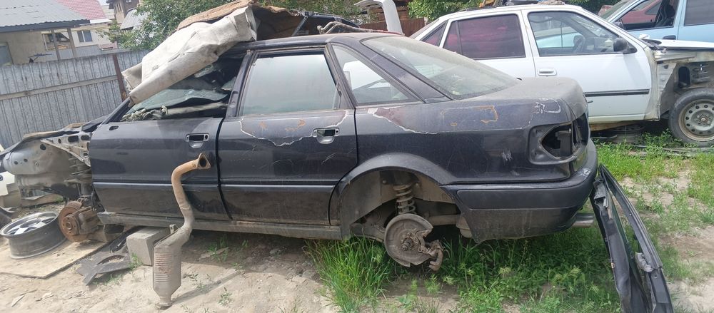 Audi 80 b4 Ауди 80 Б4 автозапчасти