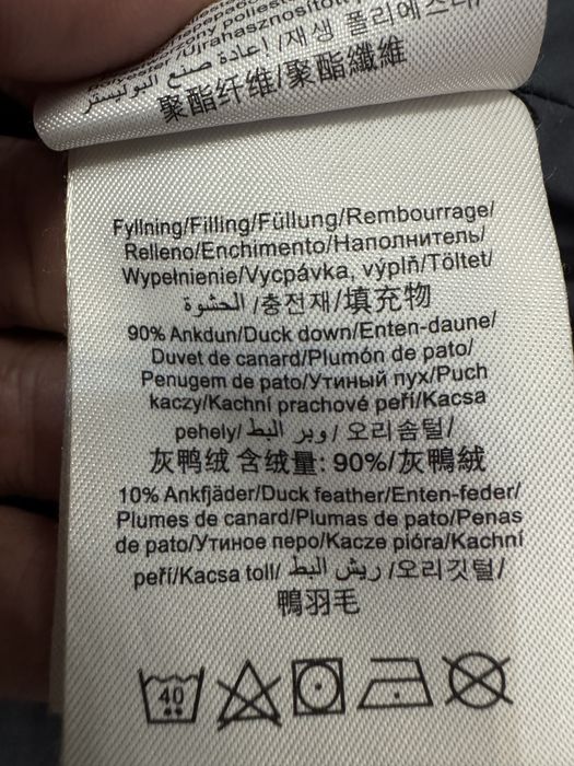 Дамско пухено яке Peak Performance