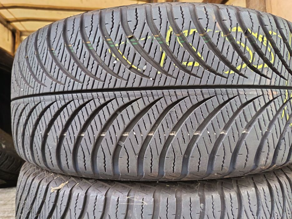 Anvelope 4sezoane MS 215 55 17 Goodyear 2019 6.2mm