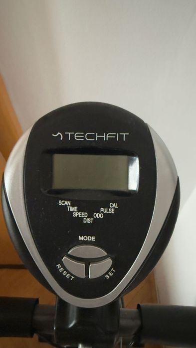 Bicicleta fitness Techfit
