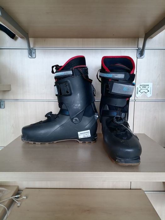 Clapari schiuri ski tura Salomon Mtn Summit Test 30.5