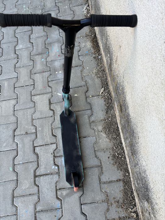 trotineta de scheme custom