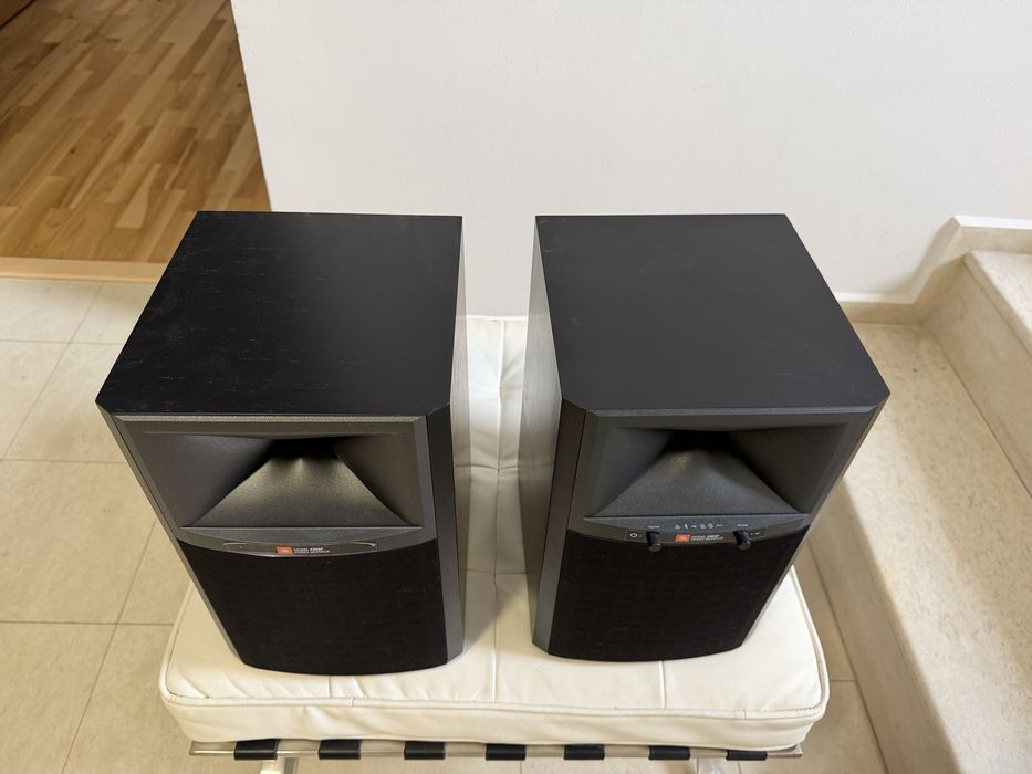 JBL 4305P Collection: Active Bookshelf Speakers