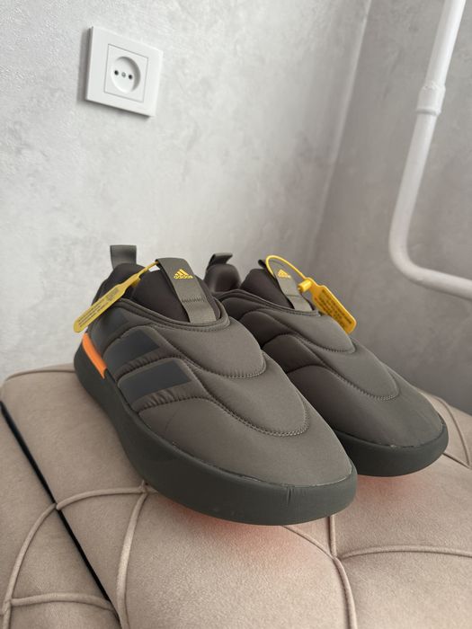 Слипоны Adidas оригинал 42 размер
