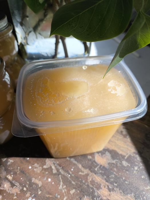 Детское питание натуральное