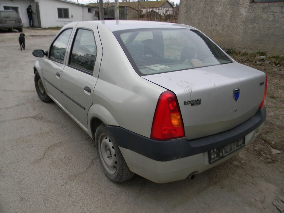 Dezmembrari Dacia LOGAN (LS) (2004-2012) 1.4 (LSOA, LSOC, LSOE, LSOG)