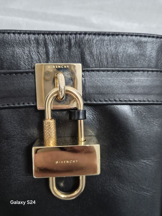 Givenchy Shark Lock Boots Marimea 38
